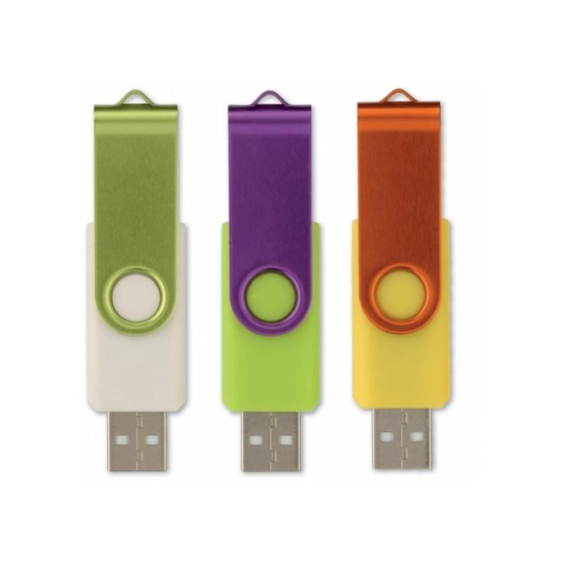 USB Stick 2.0 Twister 4GB