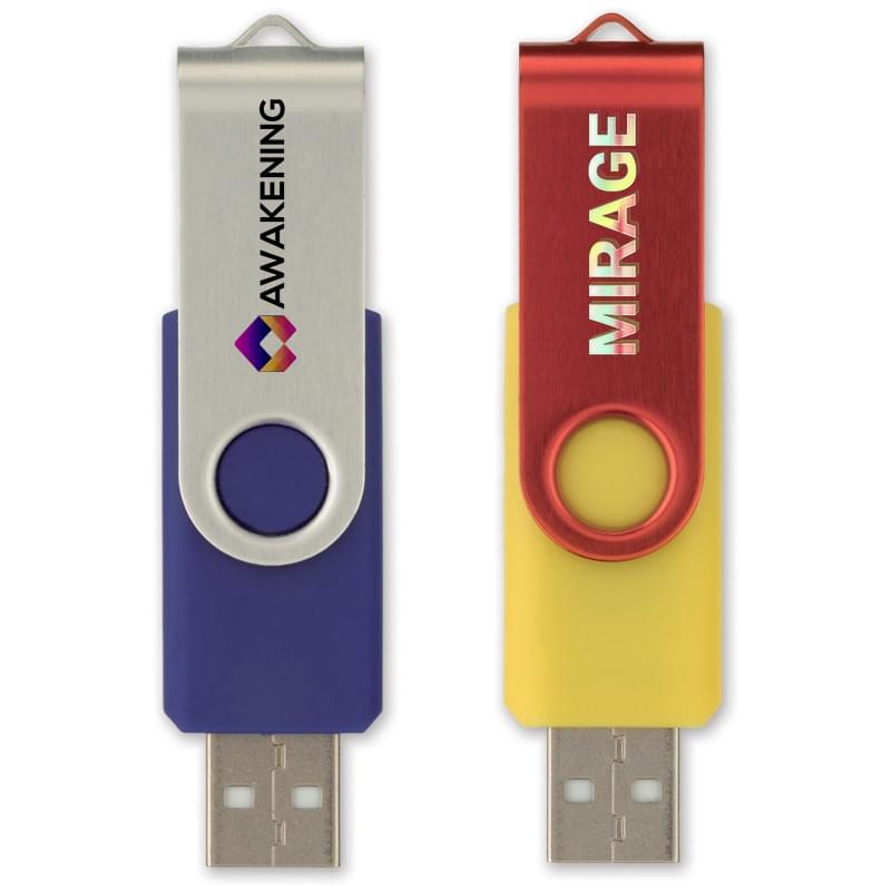 USB Stick 2.0 Twister 4GB