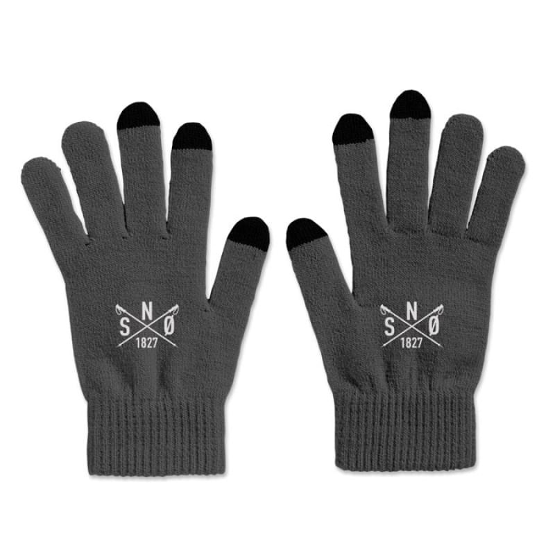 Handschoenen voor smartphones