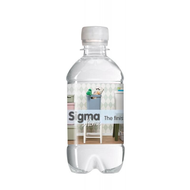 Waterflesjes bruisend water 330ml