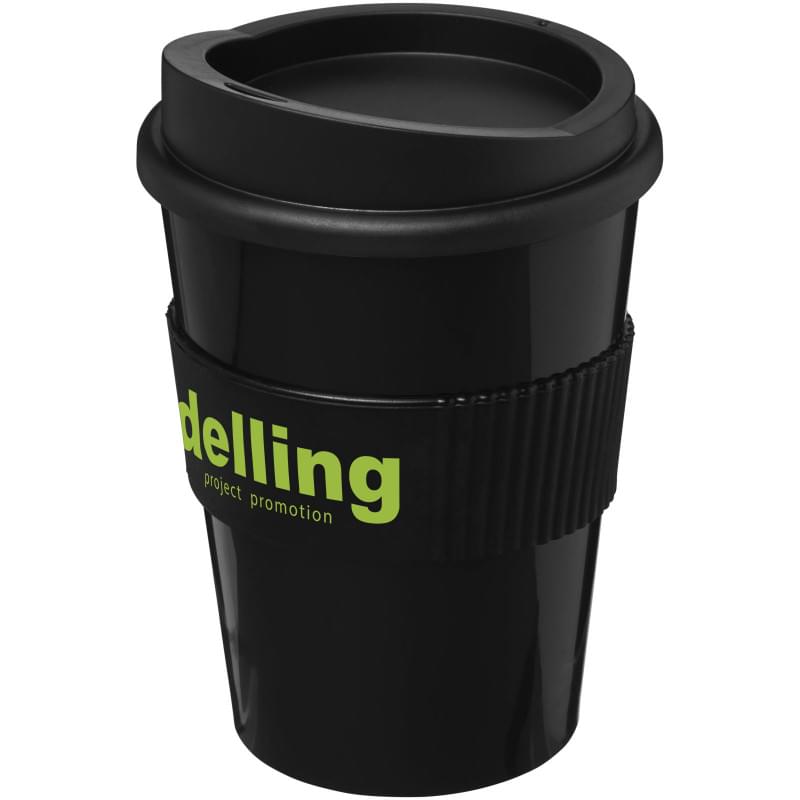 Americano® medio 300 ml beker met grip