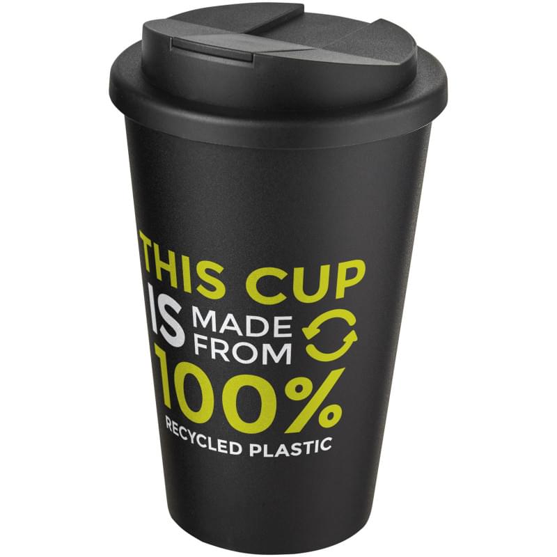 Americano Recycled® 350 ml geïsoleerde beker