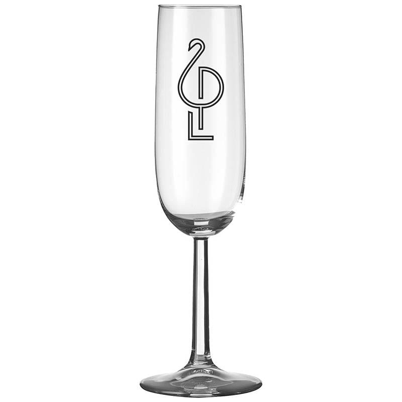 Bouquet Champagne flute 23 cl