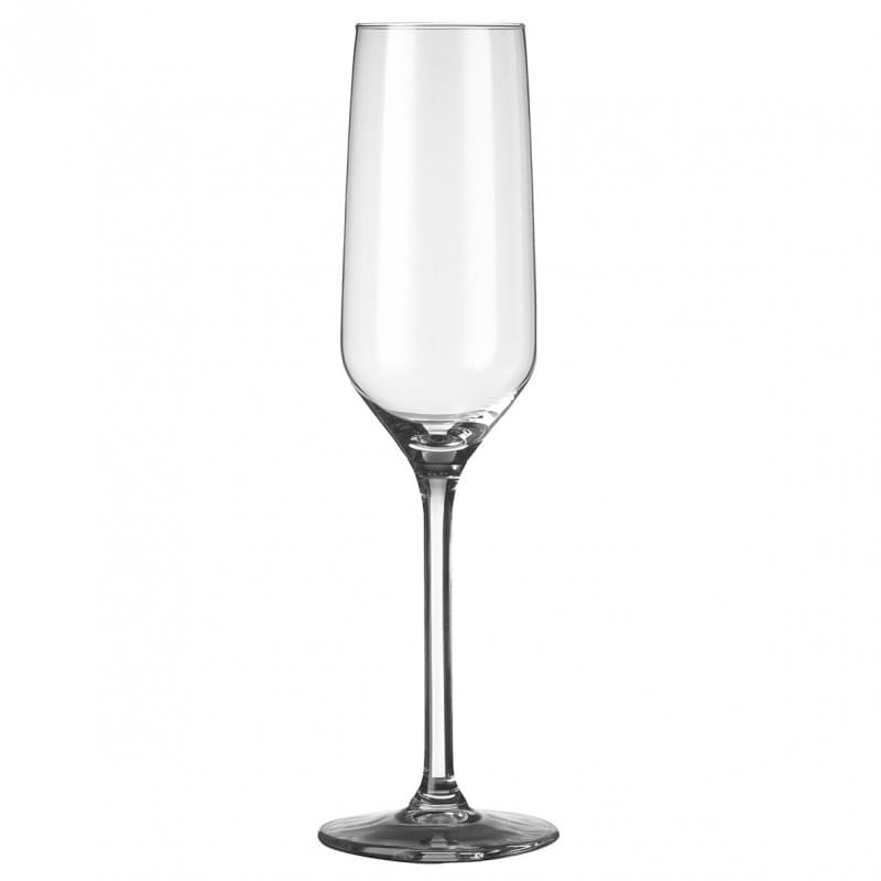 Carre champagne flute 22 cl