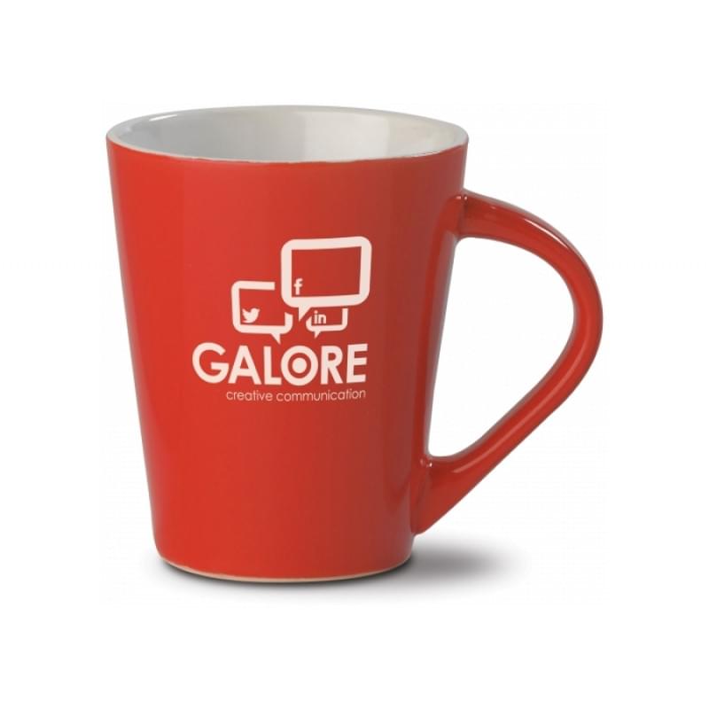 Mok Nice rood 250ml