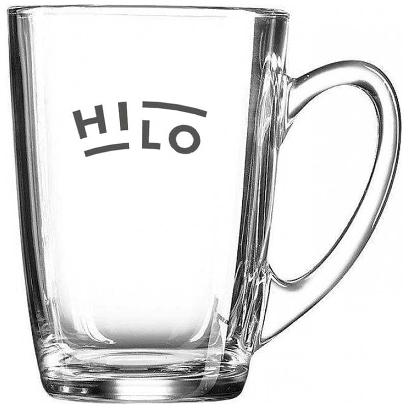 Echt Kardinaal kool Theeglas New Morning 32 cl hoog bedrukken? - Voordelig & snel bestellen