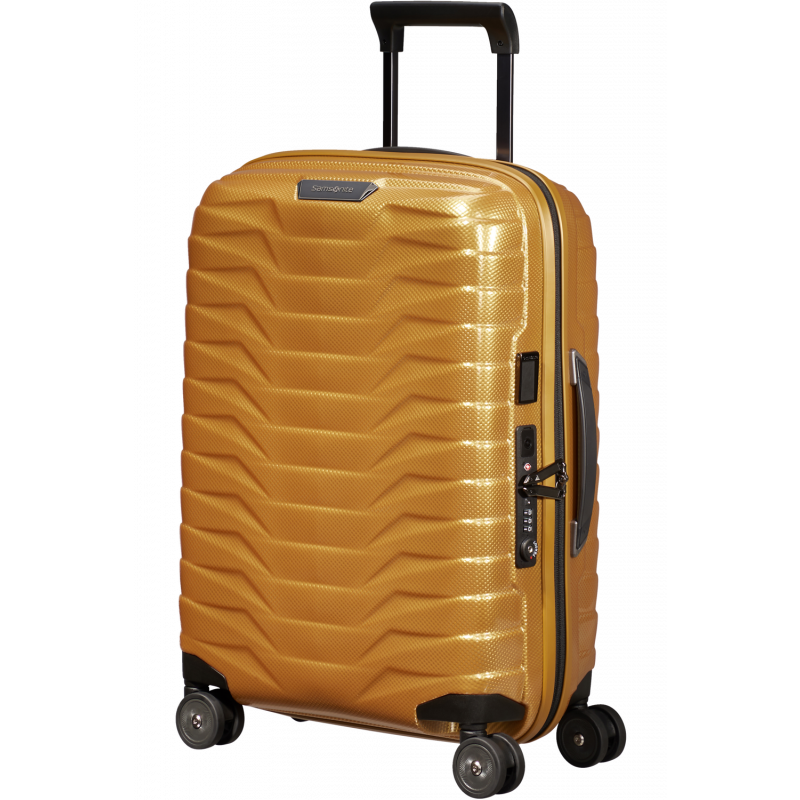 Samsonite Proxis Spinner 55 EXP Black