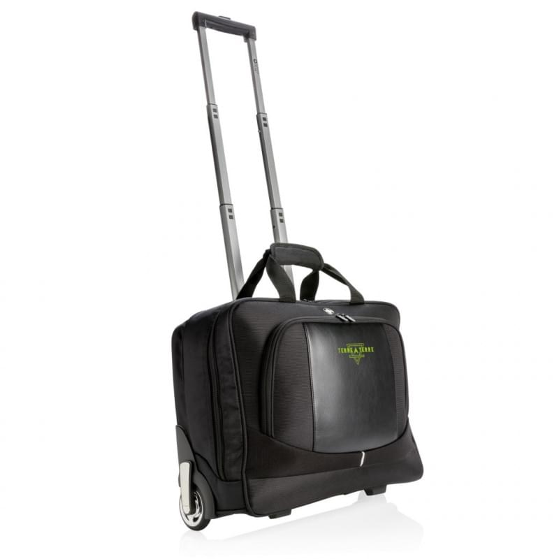 Swiss Peak business trolley