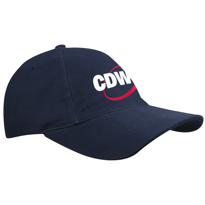 Brushed Promo Cap