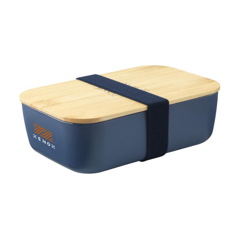 Midori Bamboo Lunchbox