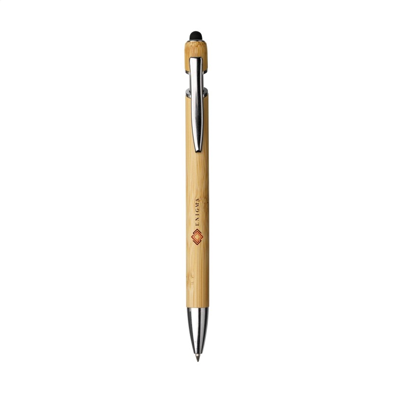 Luca Touch FSC-100% Bamboo stylus pen