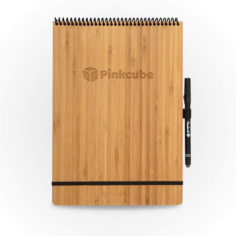 Bambook A4 Notepad