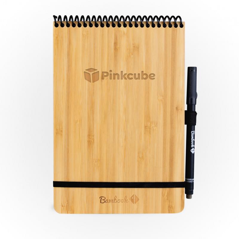 Bambook A5 Notepad