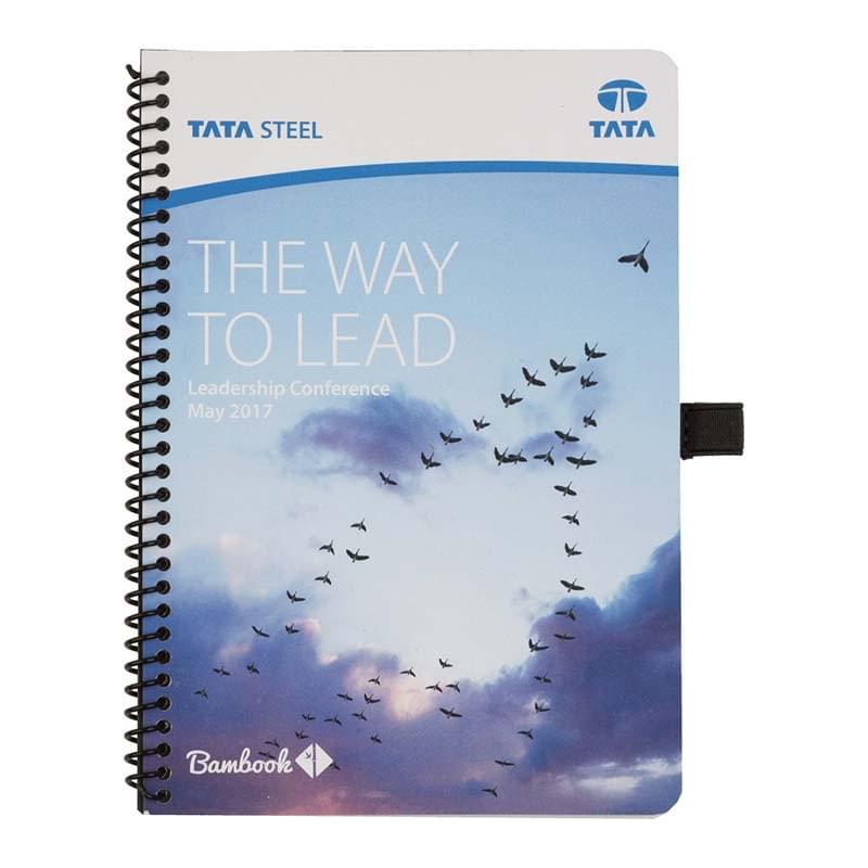Bambook A5 softcover