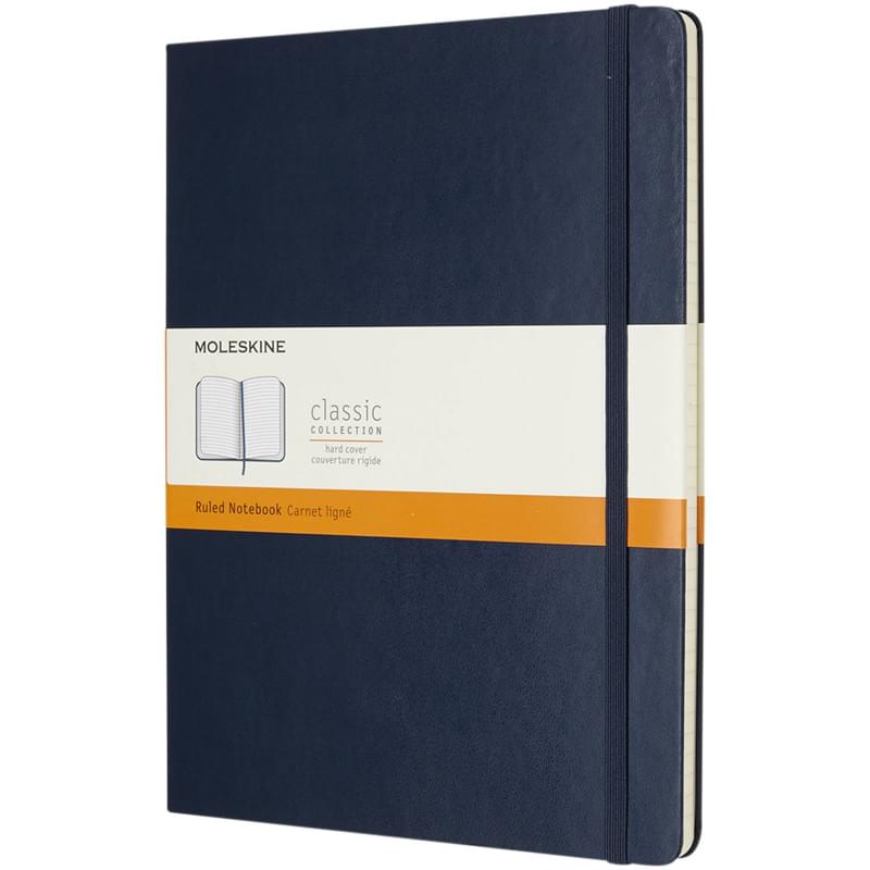 Moleskine Classic XL Hard Cover notitieboek - gelinieerd