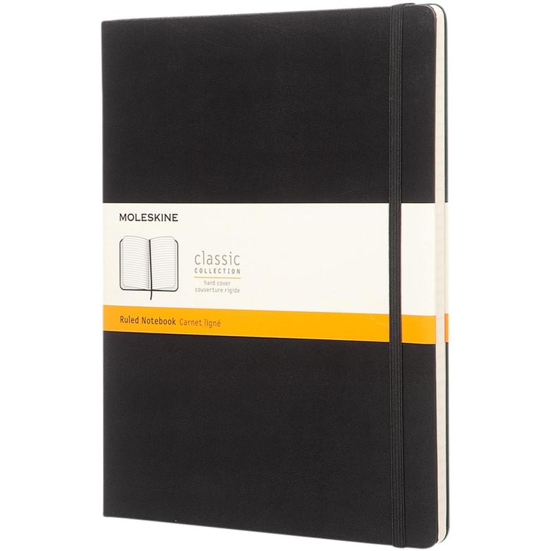 Moleskine Classic XL Hard Cover notitieboek - gelinieerd