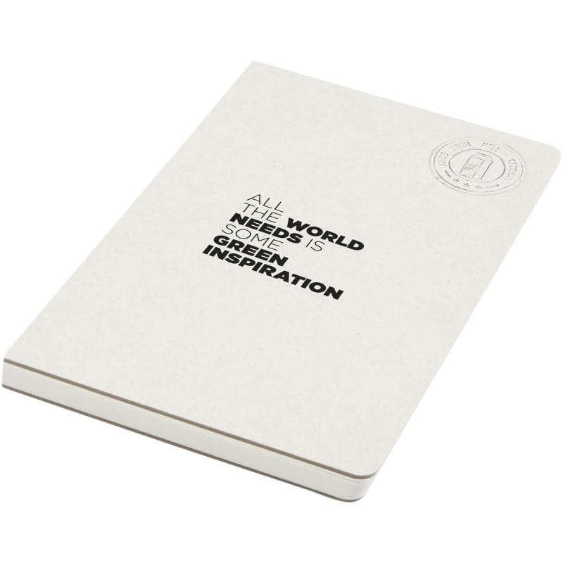 Dairy Dream A5 notitieboek zonder harde achterkant