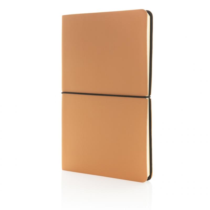 Moderne deluxe softcover notitieboek A5