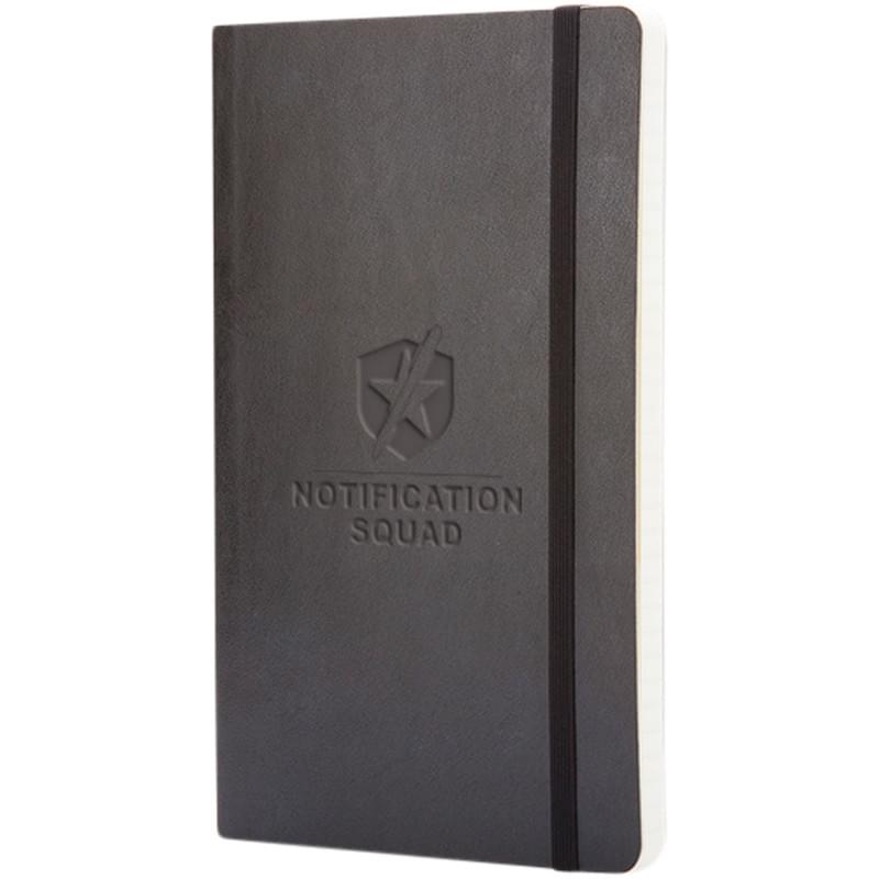 Moleskine Classic Soft Cover Large gelinieerd