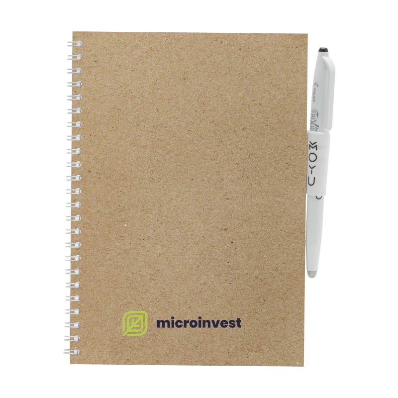 MOYU Erasable Stone Paper Notebook CraftCover