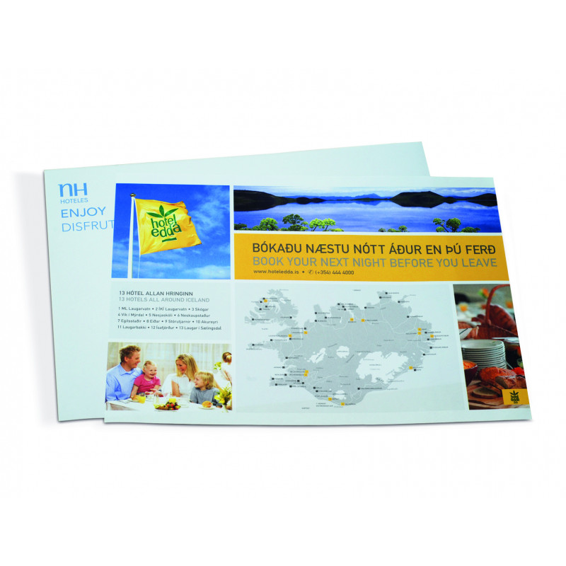 Papieren Placemats bedrukken? Voordelig & snel bestellen