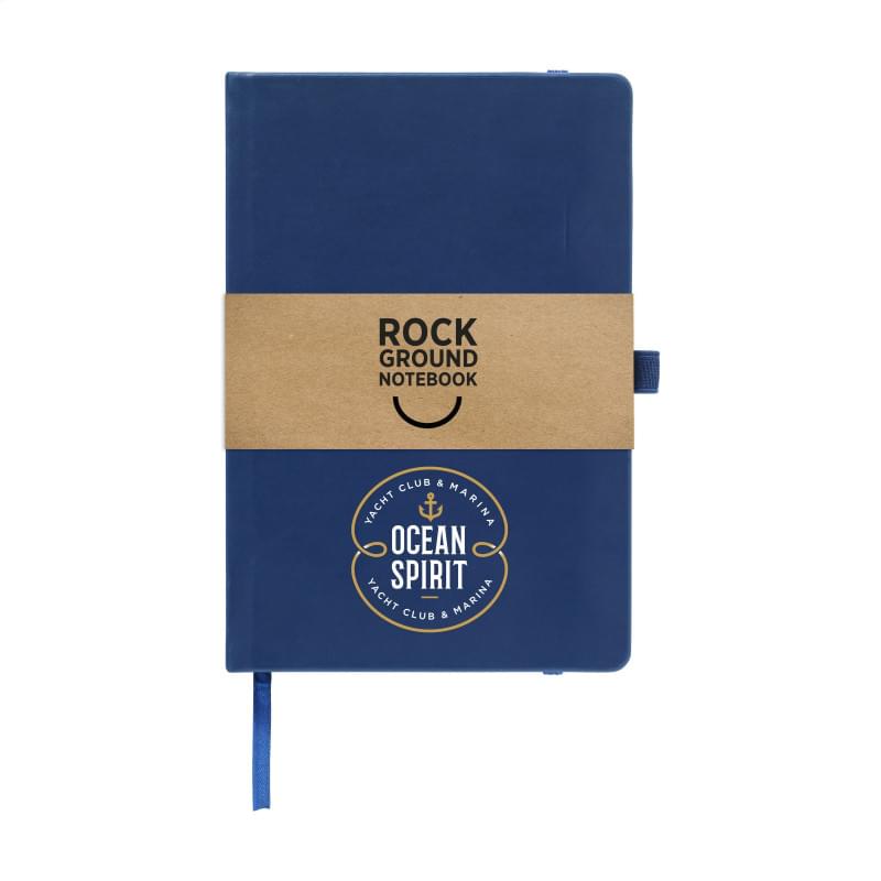 Rock Ground Notebook notitieboek
