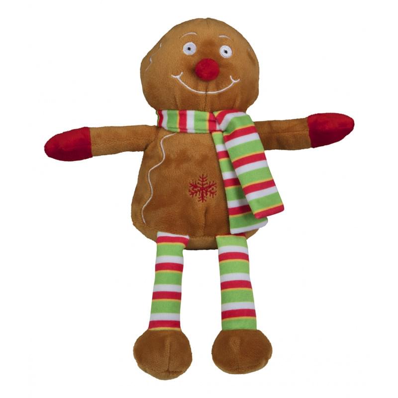 Gingerbread Man Leopold