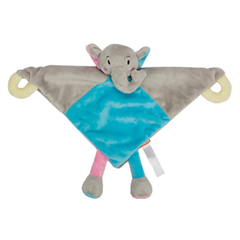 Knuffelige deken olifant