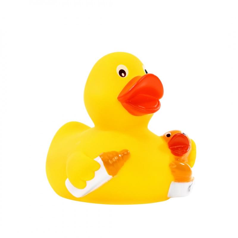 Squeaky Duck Babyfles