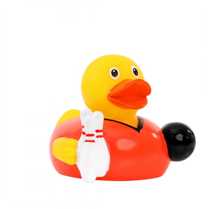 Squeaky Duck Bowling