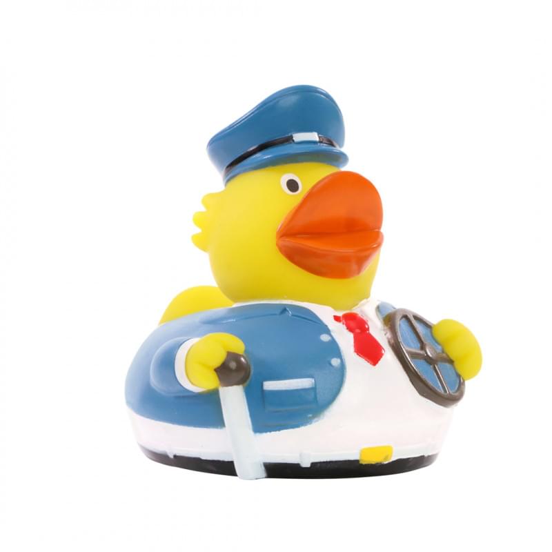 Squeaky Duck Bus-chauffeur