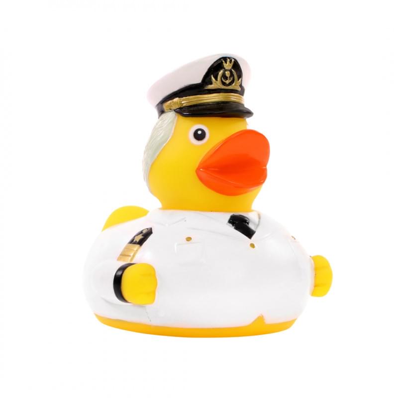 Squeaky Duck Captain