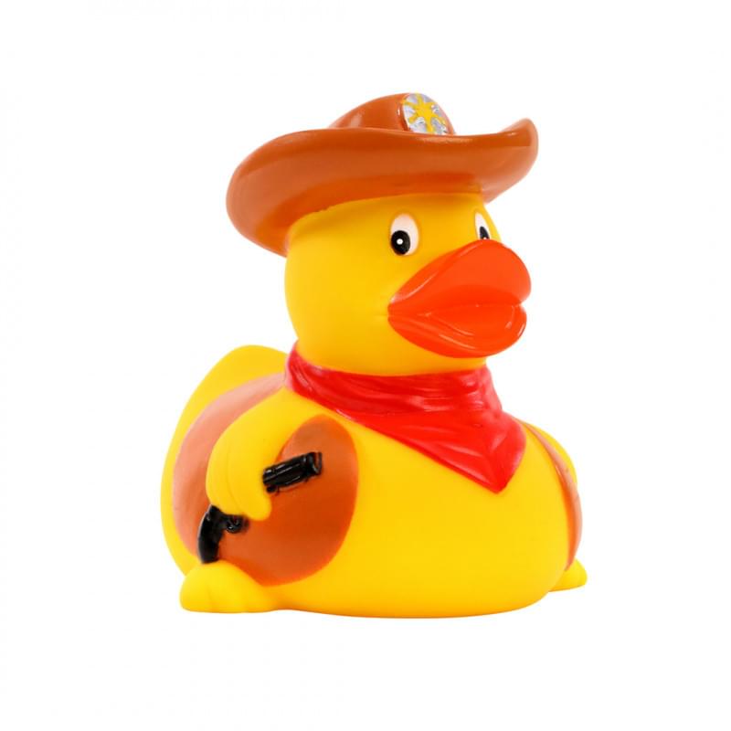 Squeaky Duck Cowboy