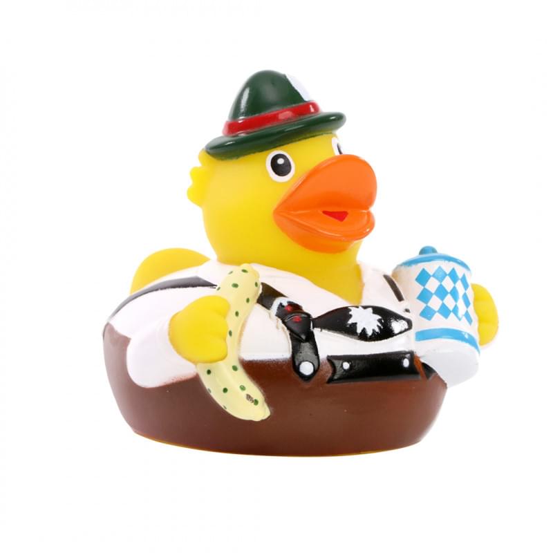 Squeaky Duck Oktoberfest-Duck