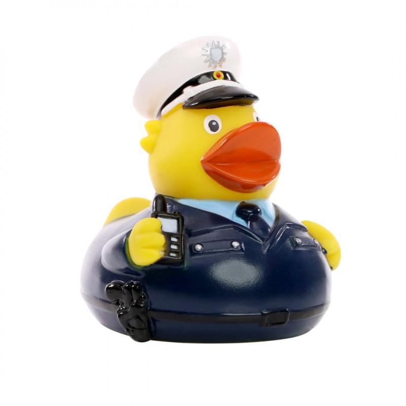 Squeaky Duck Policeman
