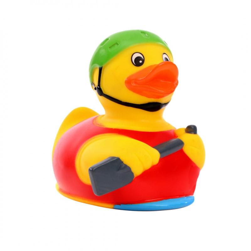 Squeaky Duck Rowboat
