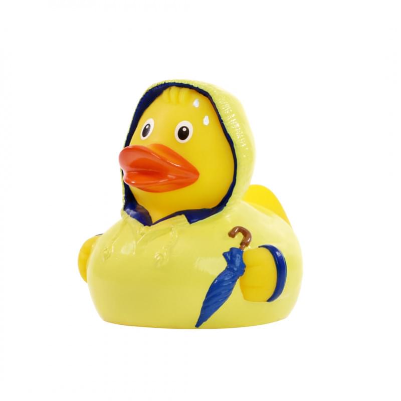 Squeaky Duck Slecht weer