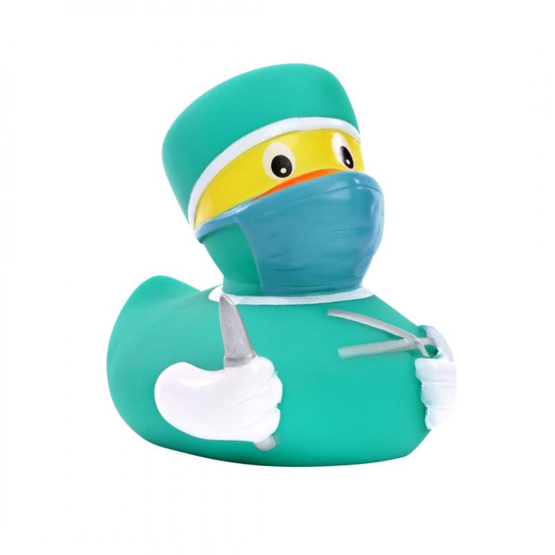 Squeaky Duck Surgeon
