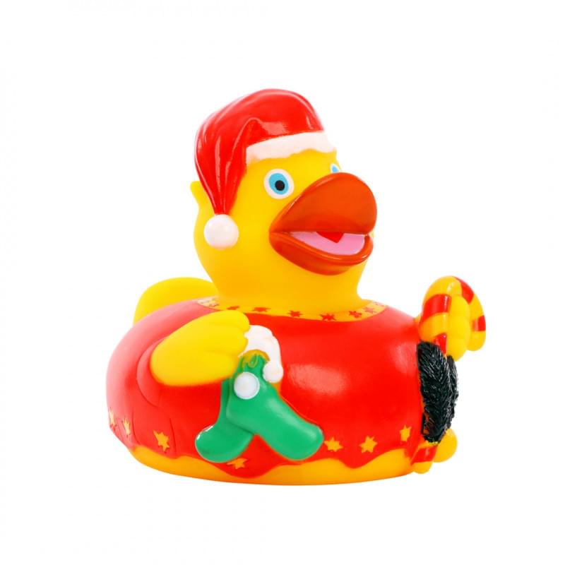 Squeaky Duck X-MAS
