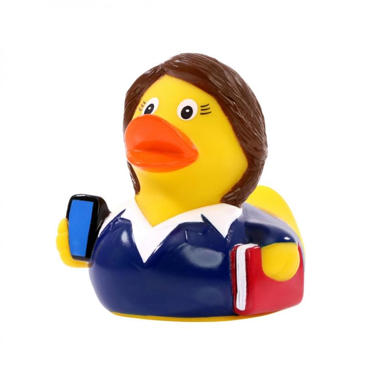 Squeaky Duck Zakenvrouw