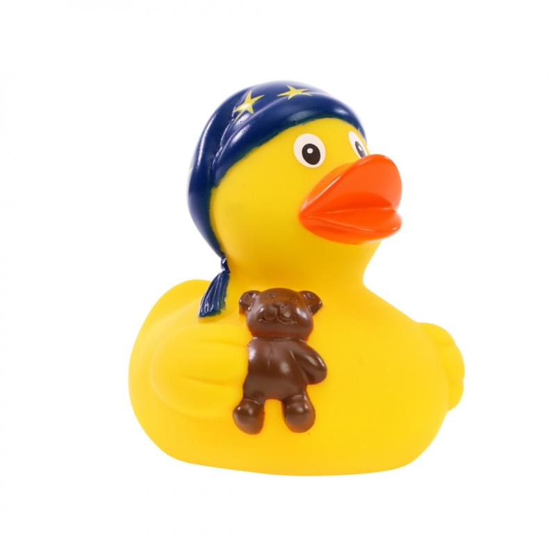 Squeaky Ducky Head