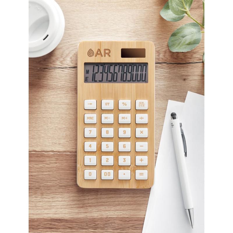 12-Cijferige calculator