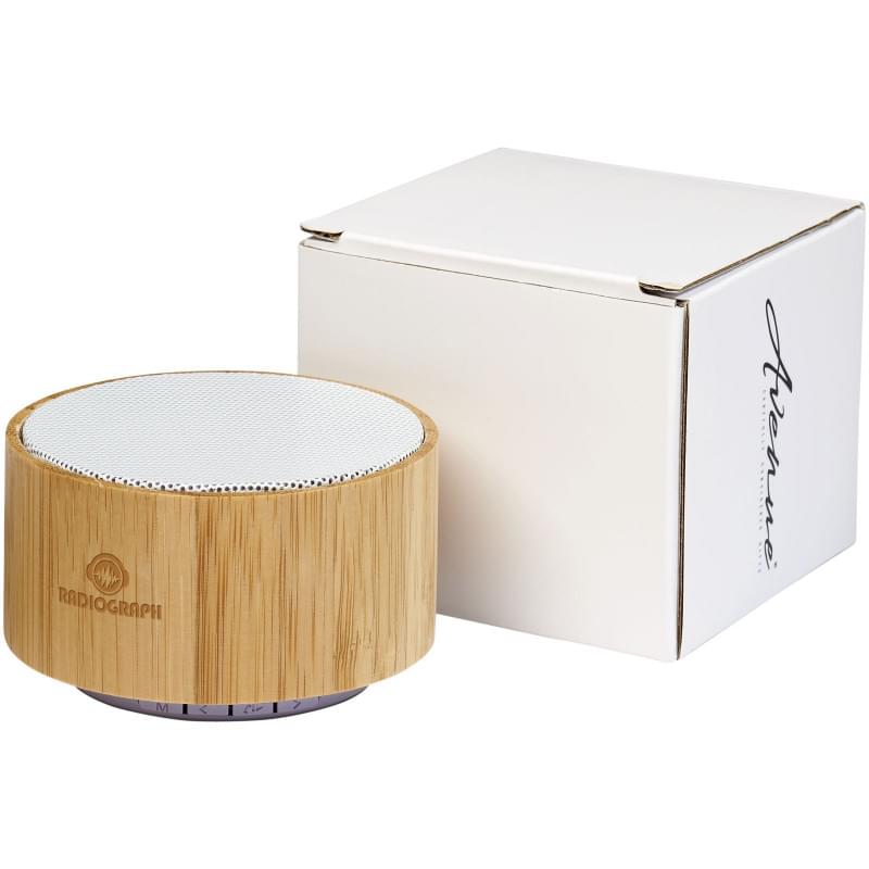 Cosmos bamboe Bluetooth® speaker