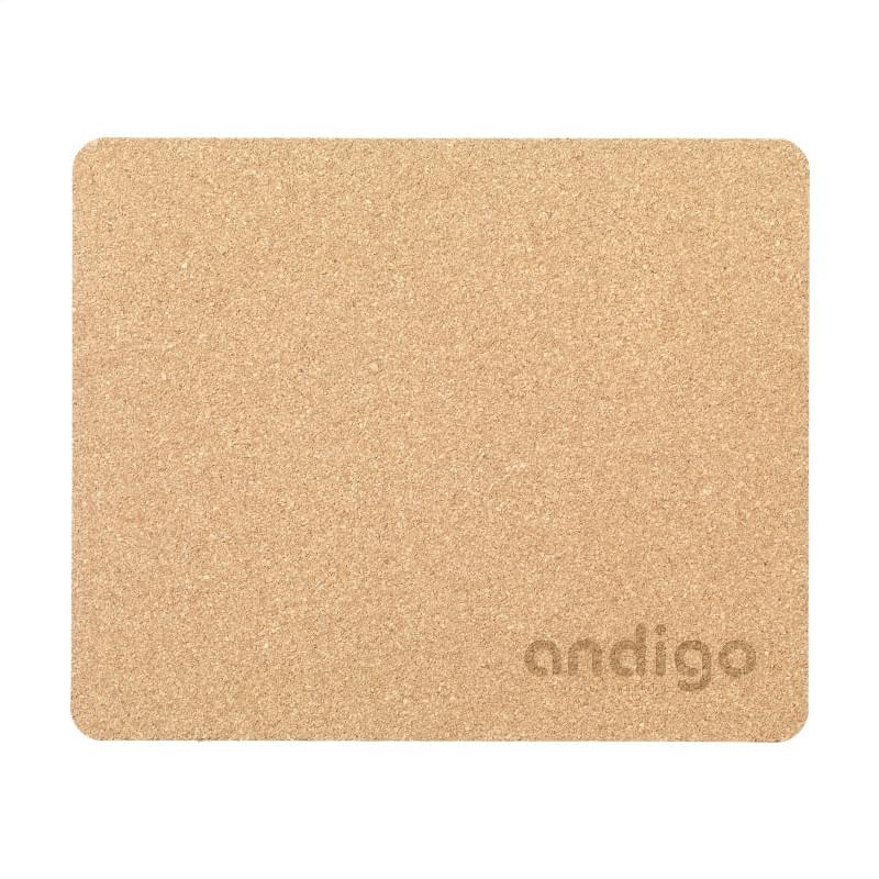 Lisbao Cork Mousepad muismat