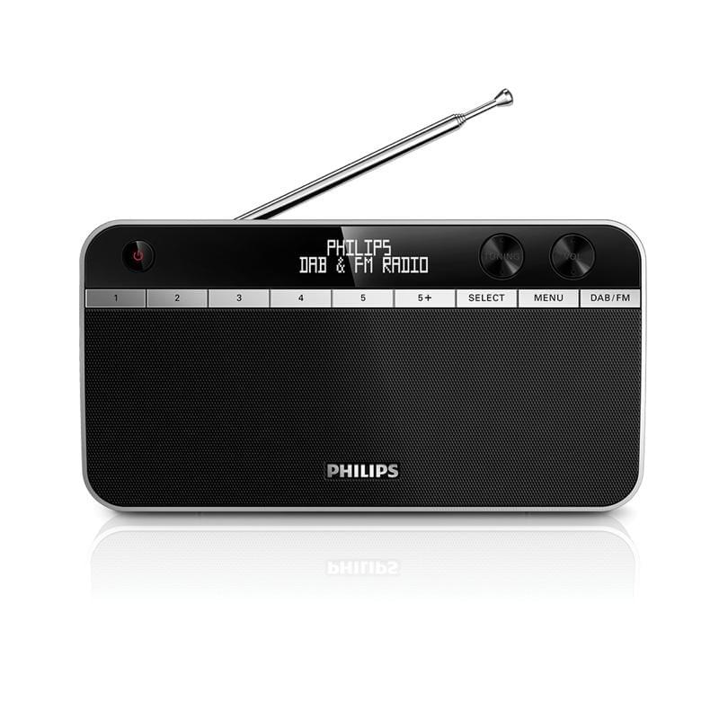Philips Portable Radio AE5250 DAB+/FM bedrukken? - Voordelig & snel