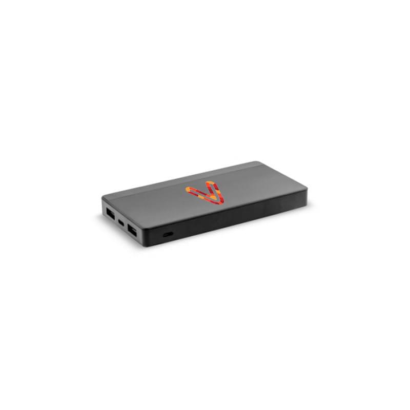 Platte powerbank 10.000mAh