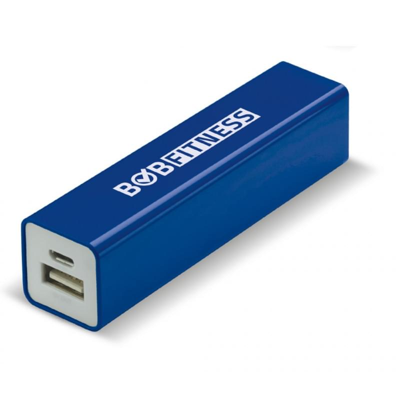Powerbank Kunststof 2200mAh
