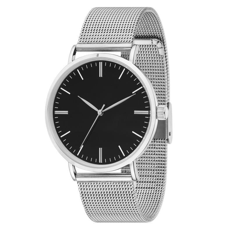 Horloge FS Milan Mesh Black