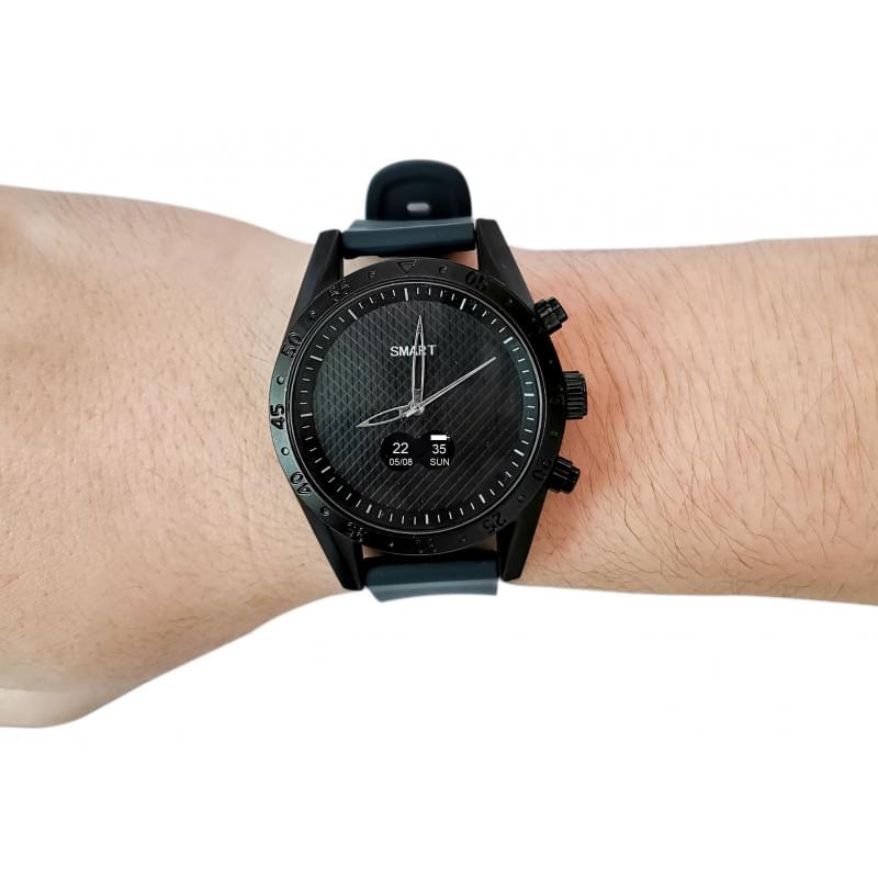 Hybrid Horloge