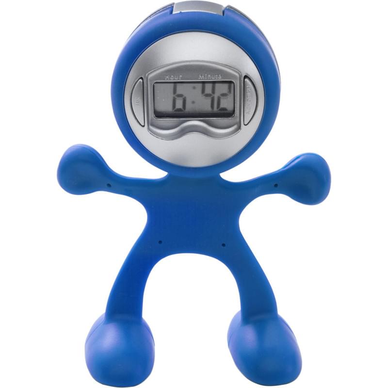 Klokje met alarm